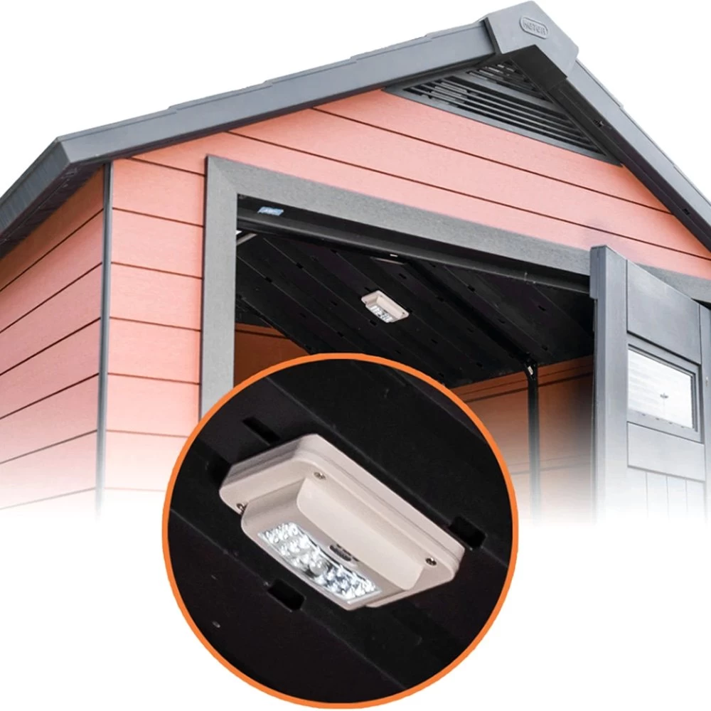 Tri-Lynx® - Rectangular Surface Mount LED Overhead Light With Switch (6.0"L X 5.0"W) 6 Tri-Lynx® - Rectangular Surface Mount LED Overhead Light With Switch (6.0"L X 5.0"W) - Image 4