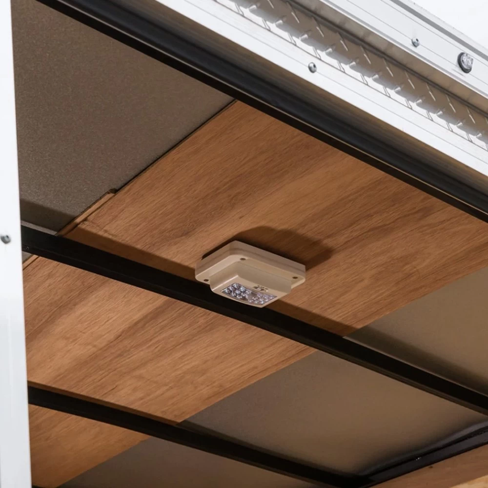 Tri-Lynx® - Rectangular Surface Mount LED Overhead Light With Switch (6.0"L X 5.0"W) 7 Tri-Lynx® - Rectangular Surface Mount LED Overhead Light With Switch (6.0"L X 5.0"W) - Image 5