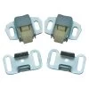 AP Products® - 0.33" Wide Single Roller Cabinet Catch Set -Rv Equipment 013 033