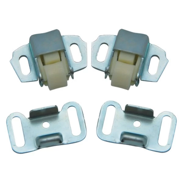 AP Products® - 0.33" Wide Single Roller Cabinet Catch Set 3 AP Products® - 0.33" Wide Single Roller Cabinet Catch Set