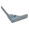 AP Products® - 6" X 9" Gray Folding Shelf Brackets