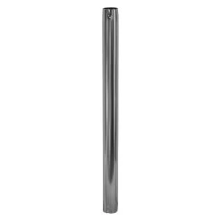 AP Products® 013-951 - 29-1/2" X 2-1/4 Dia Chrome Pedestal Table Leg