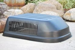 Icon Technologies® - Replacement Shroud For Coleman Mach 1™, 3™, 15™, Roughneck™ RV Air Conditioners -Rv Equipment 01550 3