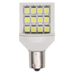 AP Products® 016-1141-150 - BA15S Base 150 Lm Cool White LED Bulb (1141/1156)