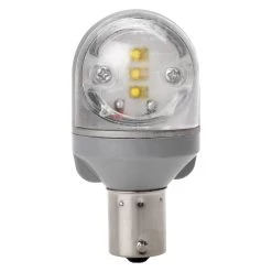 AP Products® - Swiwel Series BA15S Base Cool White S8 LED Bulb