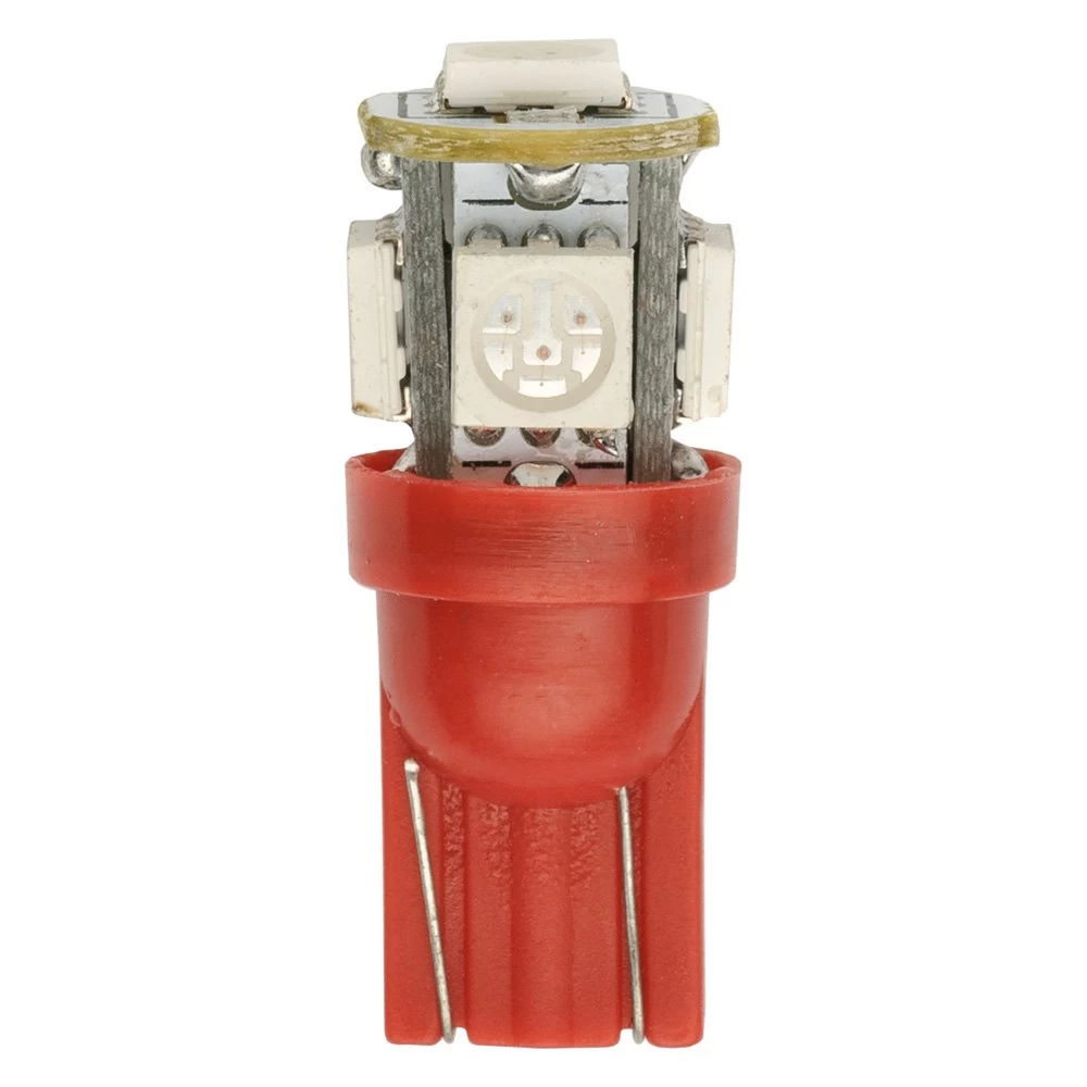 AP Products® - Star Lights Series Wedge D.F. Base 70 Lm Red LED Bulbs 3 AP Products® - Star Lights Series Wedge D.F. Base 70 Lm Red LED Bulbs