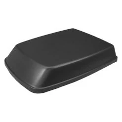 Icon Technologies® 01915 - Black Replacement Shroud For Dometic/Duo-Therm Penguin™ RV Air Conditioners