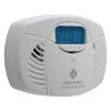 First Alert® - Battery White Carbon Monoxide Alarm With Digital Display -Rv Equipment 1039727