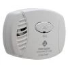 First Alert® - Basic™ Plug-in White Carbon Monoxide Alarm With Battery Backup -Rv Equipment 1039730