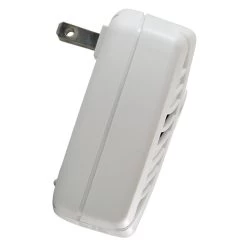 First Alert® - Basic™ Plug-in White Carbon Monoxide Alarm With Battery Backup -Rv Equipment 1039730 4