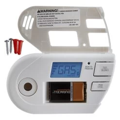 First Alert® - White Surface Mount Explosive Gas/Carbon Monoxide Alarm With Battery Backup & Digital Display 16 First Alert® - White Surface Mount Explosive Gas/Carbon Monoxide Alarm With Battery Backup & Digital Display -Rv Equipment 1039760 7