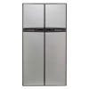 Norcold® 1210SS - PolarMax™ Ultraline 12 Cu Ft Stainless Steel AC/DC/LP Gas Built-In Four Door RV Refrigerator & Freezer
