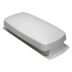 Barker® - 9.75"W Refrigerator Vent