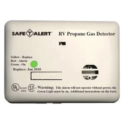 Safe-T-Alert® - 20 Series⢠Surface Mount Propane/LP Gas Alarm