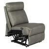 Thomas Payne® - Heritage Series Grummond RV Theater Seating Armless Recliner -Rv Equipment 2020129293