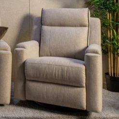 Thomas Payne® - Norlina Swivel Glider RV Recliner -Rv Equipment 2020129856 6