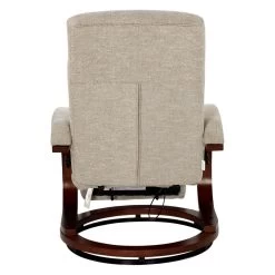 Thomas Payne® - Norlina Euro Chair RV Recliner With Footrest -Rv Equipment 2020129902 3