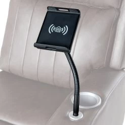 Thomas Payne® - Seismic Series Wireless Phone Charger & Cradle