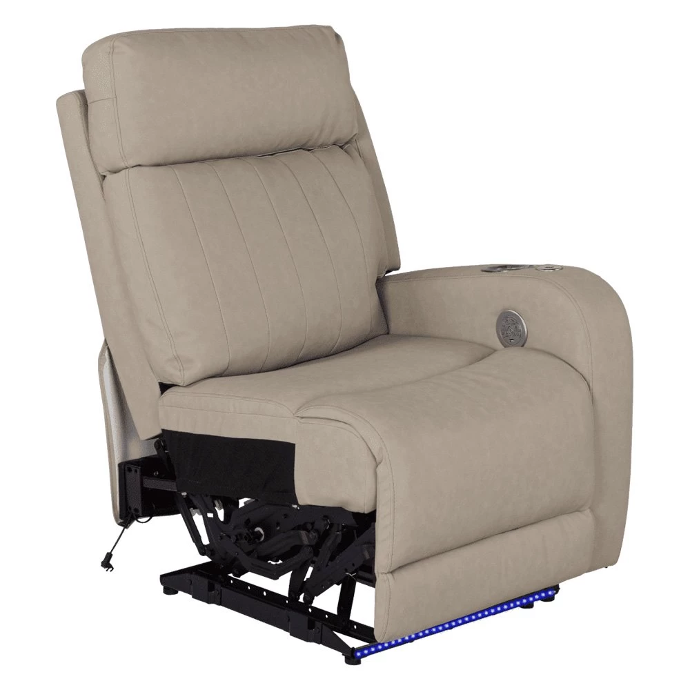 Thomas Payne® - Seismic Series Altoona RV Theater Seating Left Hand Recliner 3 Thomas Payne® - Seismic Series Altoona RV Theater Seating Left Hand Recliner