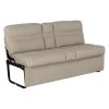 Thomas Payne® 2020135018 - 62" Altoona Jackknife RV Sofa With Kickboard -Rv Equipment 2020135018