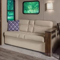 Thomas Payne® - 62" Altoona Jackknife RV Sofa With Kickboard -Rv Equipment 2020135018 7 1