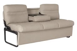 Thomas Payne® - 72" Altoona Jackknife RV Sofa With Kickboard -Rv Equipment 2020135030 2