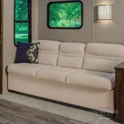 Thomas Payne® - 72" Altoona Jackknife RV Sofa With Kickboard -Rv Equipment 2020135030 7