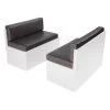 Thomas Payne® 2021100495 - 42" Millbrae RV Dinette Replacement Cushions -Rv Equipment 2021100495