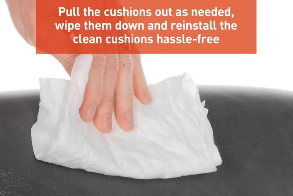 Thomas Payne® 2021100495 - 42" Millbrae RV Dinette Replacement Cushions 8 Thomas Payne® 2021100495 - 42" Millbrae RV Dinette Replacement Cushions - Image 6