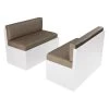 Thomas Payne® 2021100502 - 44" Grummond RV Dinette Replacement Cushions -Rv Equipment 2021100502