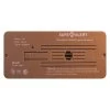Safe-T-Alert® 30-442-P-BR - 30 Series™ Brown Flush Mount Propane/LP Gas Alarm -Rv Equipment 30 442 p br
