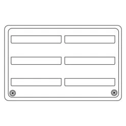 Dometic RV® - Refrigerator Vent