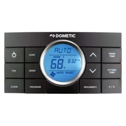 Dometic RV® 9108698985 - CCC2™ White Cool/Heat Pump Multi Zone Wall Thermostat
