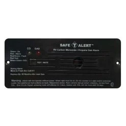 Safe-T-Alert® - 35 Series⢠Flush Mount CO/LP Gas Alarm
