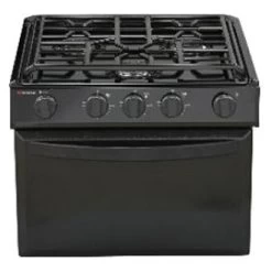 Suburban® - Standard⢠3 Burners RV Oven Range