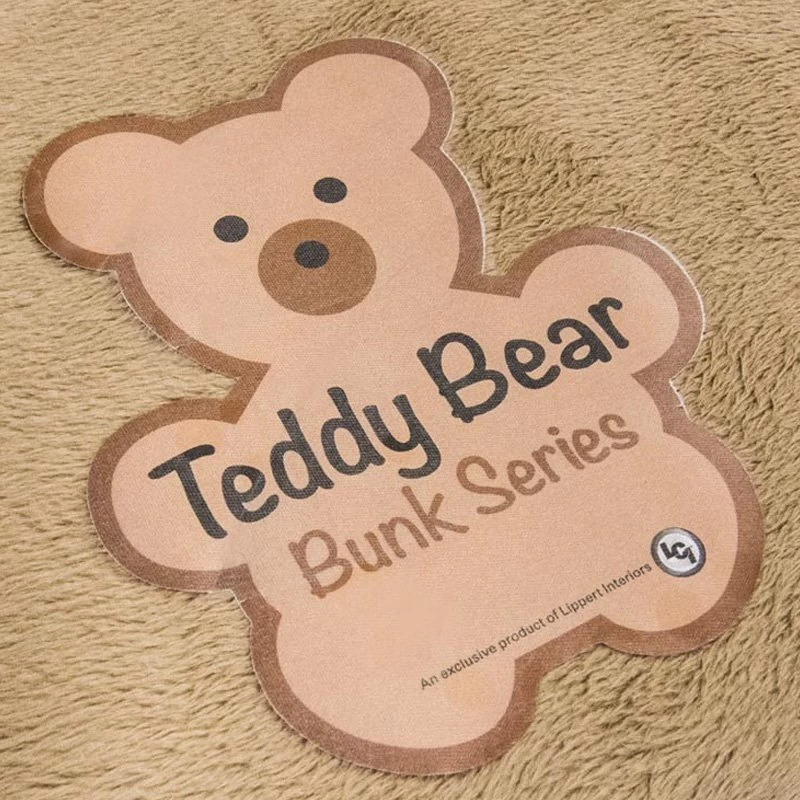 Thomas Payne® - Teddy Bear Memory Foam 74" X 32" RV Bunk Mattress 4 Thomas Payne® - Teddy Bear Memory Foam 74" X 32" RV Bunk Mattress - Image 2