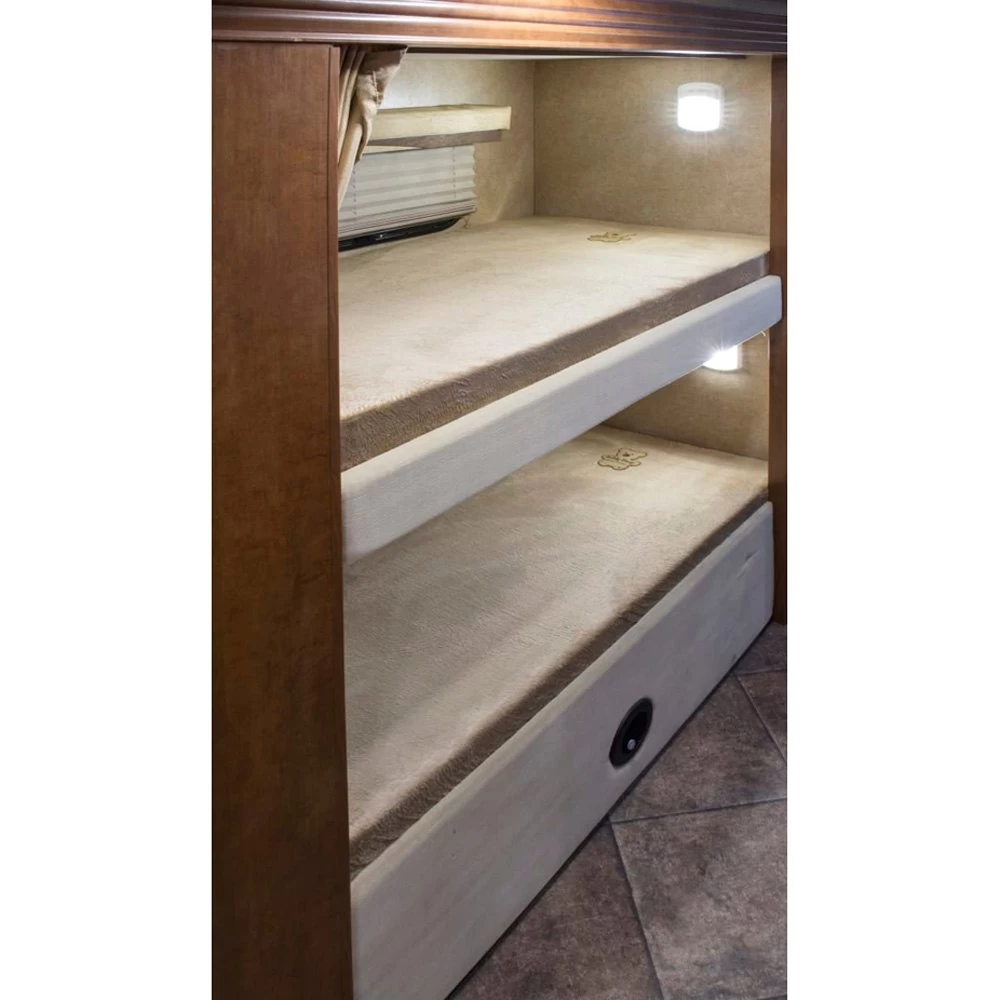 Thomas Payne® - Teddy Bear Memory Foam 74" X 32" RV Bunk Mattress 6 Thomas Payne® - Teddy Bear Memory Foam 74" X 32" RV Bunk Mattress - Image 4