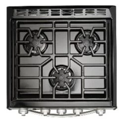 SuburbanĀ® - 3 Burners RV Cooktop