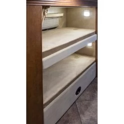 Thomas Payne® - Teddy Bear Memory Foam 74" X 50" RV Bunk Mattress -Rv Equipment 380763 4
