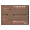 Safe-T-Alert® 40-442-P-BR - 40 Series™ Brown Flush Mount Propane/LP Gas Alarm