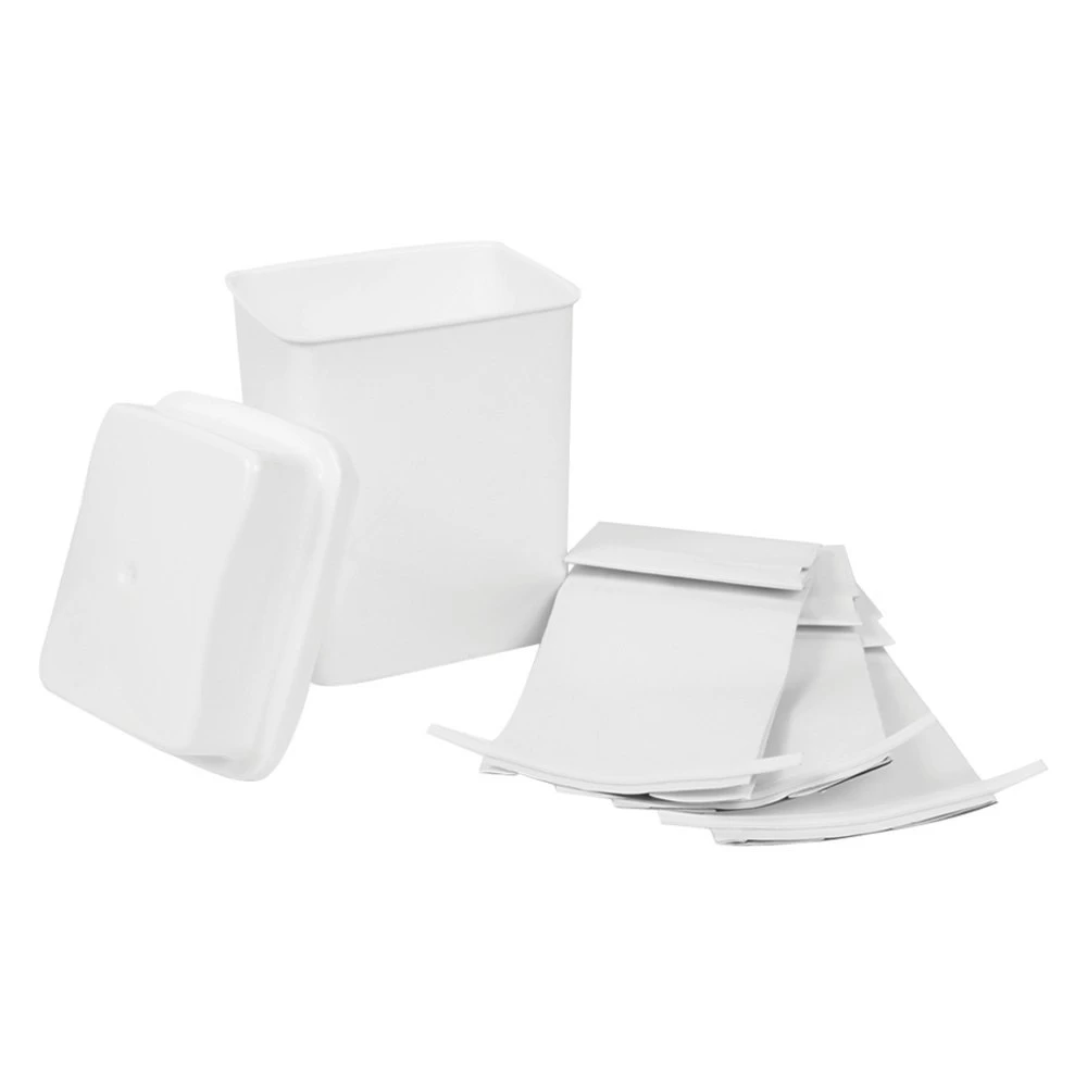Camco® - White Grease Storage Container 3 Camco® - White Grease Storage Container