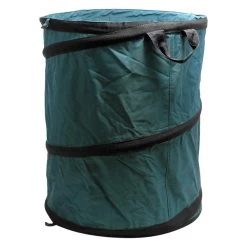 Camco® - Green PopUp Utility Container -Rv Equipment 42895 3