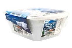 Camco® - Plastic Galley Sink Kit 10 Camco® - Plastic Galley Sink Kit -Rv Equipment 43517 2