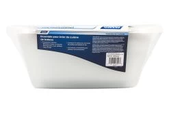 Camco® 43517 - Black Plastic Galley Sink Kit -Rv Equipment 43517 4 1