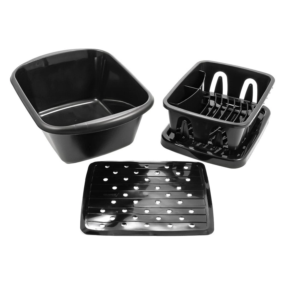 Camco® - Plastic Galley Sink Kit 4 Camco® - Plastic Galley Sink Kit - Image 2