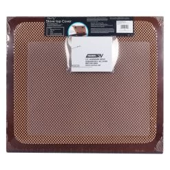 Camco® - Universal Bordeaux Silent Top With Flexible Cutting Mat -Rv Equipment 43526 5