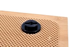 Camco® 43571 - Bamboo Silent Top With Flexible Cutting Mat -Rv Equipment 43571 4 1