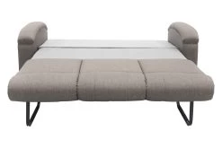 Thomas Payne® - 80" Dunes Gray Tri-Fold RV Sofa -Rv Equipment 436366 2
