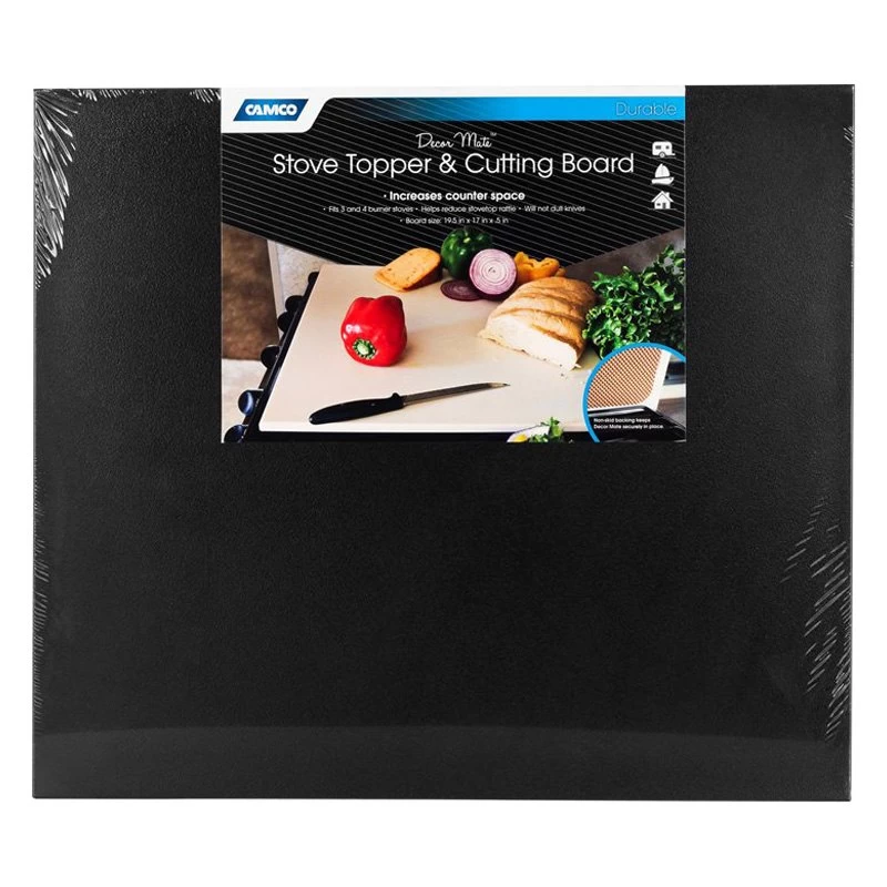Camco® - Decor Mate Stove Topper 11 Camco® - Decor Mate Stove Topper - Image 9