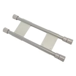 Camco® - 10" To 17" Gray Double Cupboard Bar -Rv Equipment 44095 2